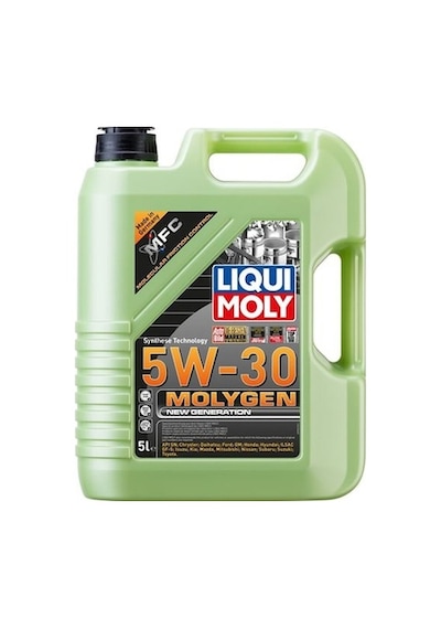 Liqui Moly Molygen New Generation 5W-30 Motor Yağı 5 L