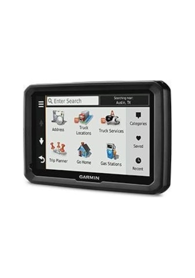 Garmin Dezl 570 LMT Tır Navigasyon Cihazı