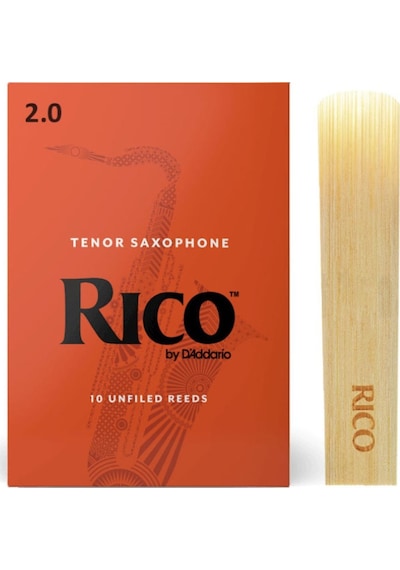 Rka10201 Tenor Saksafon Kamışı 1 Adet No:2