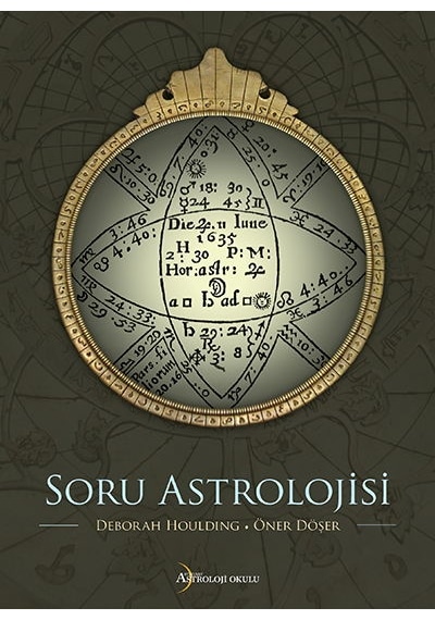 Soru Astrolojisi - Öner Döşer - Astroloji Okulu Yayınları