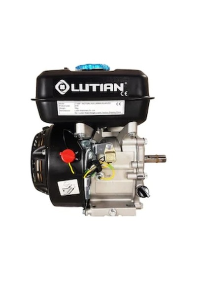 Lutian LT168-1 6.5 HP Benzinli Motor