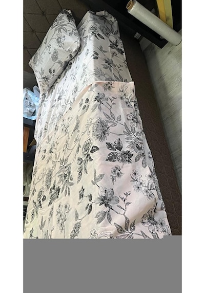 Tek Kişilik Ve Erkek Nevresim Takımı Desenli