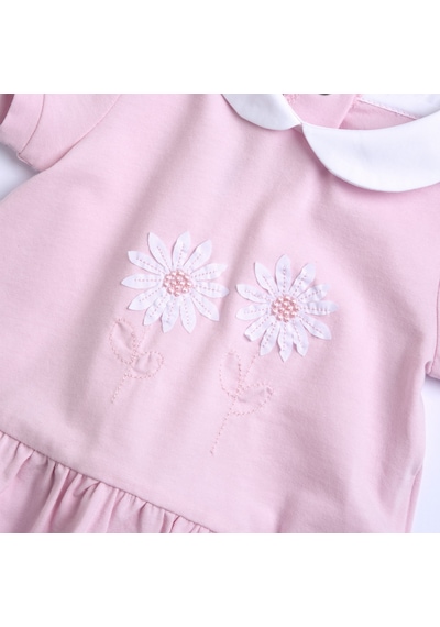 Chicco Elbise - K.kol 09011799000000 000011 Lıght Pınk Açık Pembe