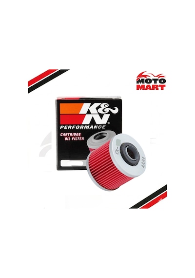 Aprılıa Pegaso 650 Yağ Filtresi K&n Myf01874