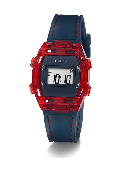 Guess Gugk0013g3 Çocuk Kol Saati Gri