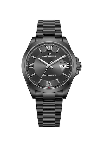 Jacques Philippe Jpqgs338347v2 Erkek Kol Saati Füme
