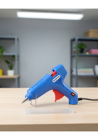 Silikon Tabancası 60 W 11 Mm Uyumlu 5 Adet Hediye Silikonlu