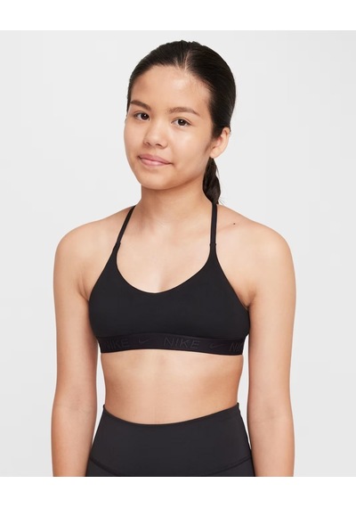 Nike Fz5860-010 Indy Kız Çocuk Spor Sütyeni - Siyah