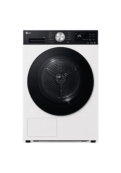 LG RH10X55V2NP 10 KG Wi-fi Isı Pompalı Inverter Kurutma Makinesi Beyaz