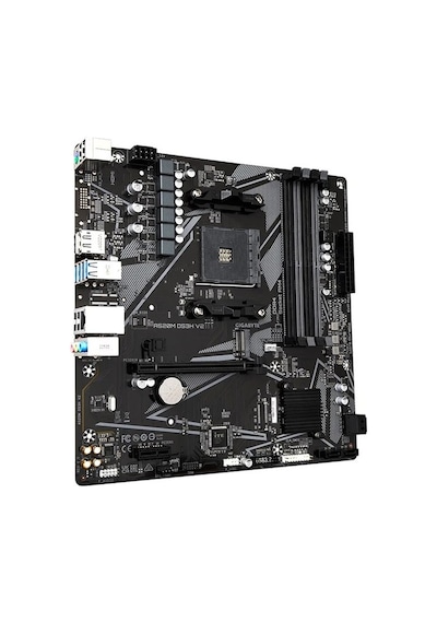 Gigabyte A520M-DS3H-V2 A520M-DS3H AM4 DDR4 4733 MHZ Anakart
