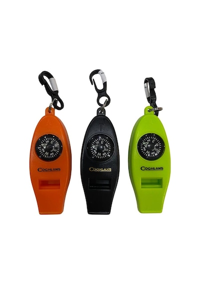 Coghlans Dört Fonksiyonlu Düdük 0045