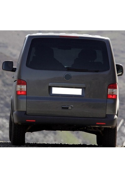 Vw Transporter T5 2004-2010 Arka Cam Silecek Seti 7h0955707a
