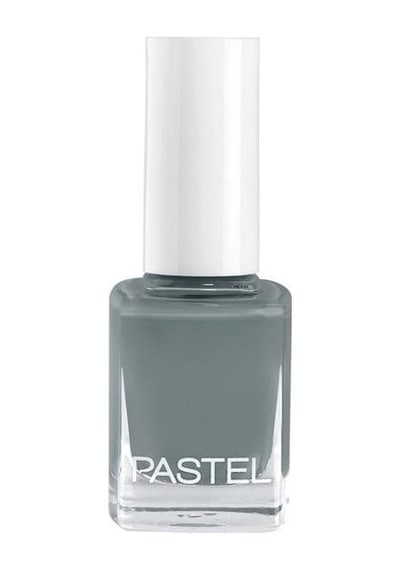 Pastel Oje 243 Gri Mavi Nail Polish Kış Kadın Kozmetik Klasik Trend