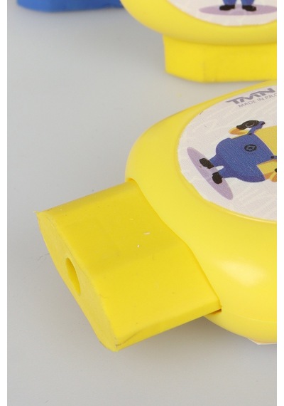 X Dekomus , Lisanslı Minions Rotating Silgi Diğer
