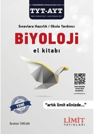 Limit Biyoloji El Kitabı