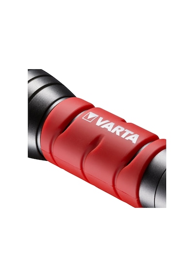 Varta Outdoor Sports F10 Led El Feneri Gri - Kırmızı