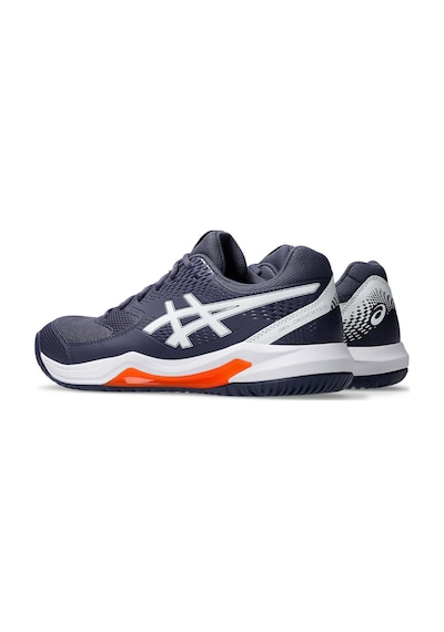 Asics Asıcs Gel-dedıcate 8 Erkek Bordo Tenis Ayakkabısı 1041a408-500 Bordo