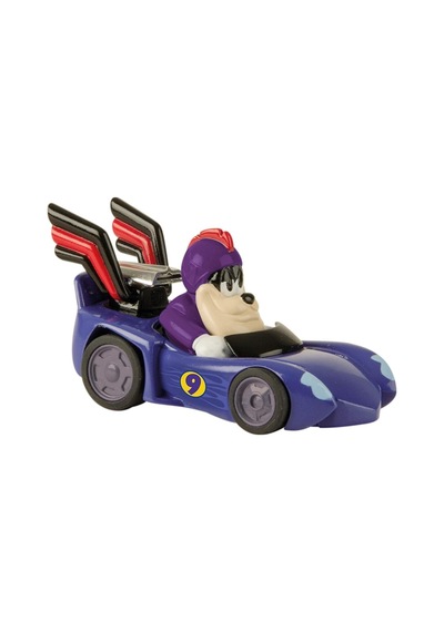 Disney Mickey And The Roadster Racers Figür ve Araç Pete
