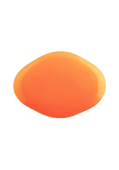 Uv Kalıcı Neon Turuncu Jel Oje, 12 Ml