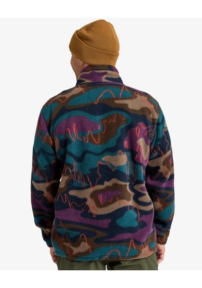 Billabong Bıllabong Boundary Taaffe Camo Erkek Polar Ebyft00157-cmo Siyah