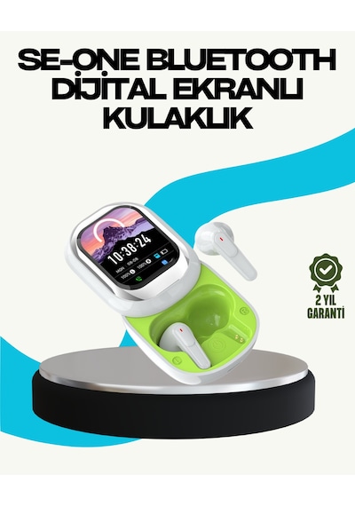 Gürültü - 372 - Engelleyici Uzun Pil Ömürlü Stereo Bluetooth Kulak - Csmo-tex - İçi Kulaklık