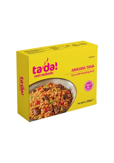 Tada Ankara Tava 220 G