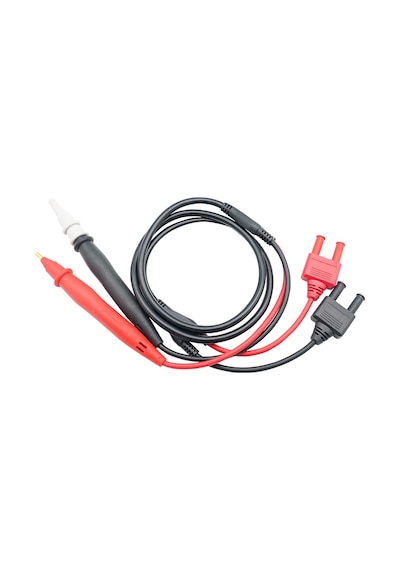 Unı-t Ut-l80 Crown Probe Kelvin Test Kablosu 4 Terminalli