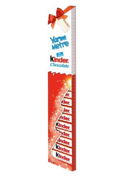 Kinder Yarım Metre Çikolata 300 G