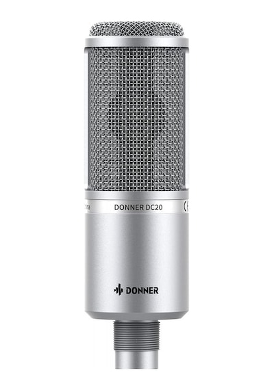 Donner Dc20 Condenser Mikrofon
