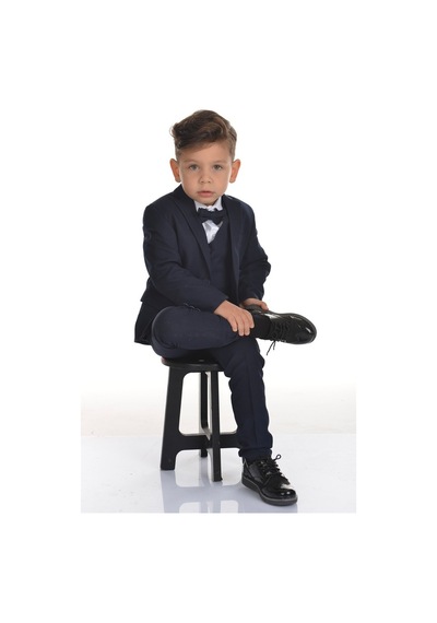 Buse&Eylül Bebe Erkek Çocuk Takım Elbise (524637173)