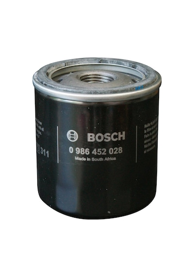 BOSCH YAĞ FİLTRESİ TOYOTA Corolla Uyumlu YARİS AVENSİS ZP47
