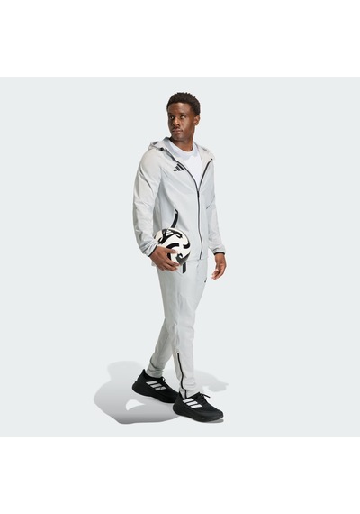 Adidas Tiro Travel Windbreaker Erkek Sweatshirt C-adıkd3336e50a00 Gri