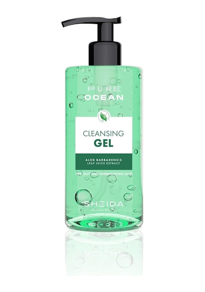 Yağlı Ve Karma Ciltler İçin Yıkama Jeli 250 Ml