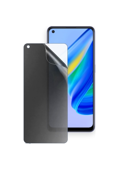 Oppo A95 Uyumlu Ön Yüzey Hayalet Privacy Hidrojel Ekran Koruyucu
