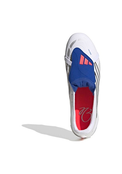 Adidas Predator League Ft Erkek Çim Zemin Kramponu Js0424 Beyaz Beyaz