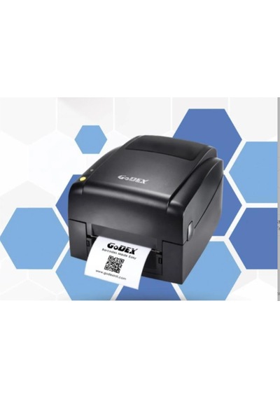 Godex Ez120 Barkod Yazıcı 203 Dpi, Masaüstü, Usb Bağlantılı