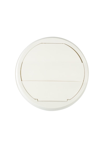 S&P Hcm-N-225 Geri Akış Panjurlu Pencere / Duvar Tipi Fan 600M3/H