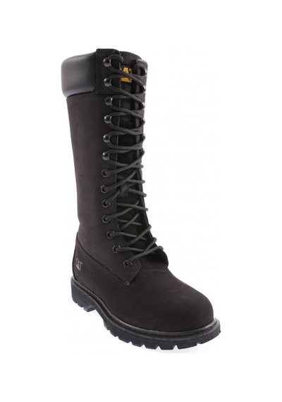Caterpillar Cat 015Z101214 Clovis Hi Kadın Günlük Çizme Siyah Nubuk Siyah Caterpillar Cat 015Z101214 Clovis Hi Kadın Günlük Çizme Siyah Nubuk Siyah