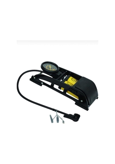 Murcell J44b-01 Çift Piston 160 Psi El Ve Ayak Hava Pompası 1