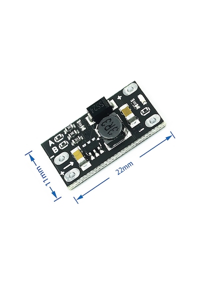 Mini Dc 12V Voltaj Yükseltici Modül 3V To 12V 5V 8V 9V Step Up