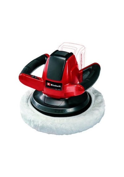 Einhell CE-CB 18/254 Li-Solo Akülü Polisaj Makinesi - 2093301