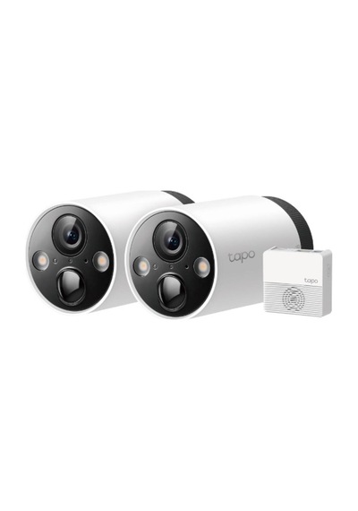 Tapo C420s2 Kablosuz Güvenlik Kamerası-128879