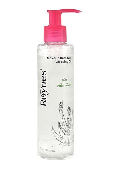 Göz Yakmayan Makyaj Temizleme Yağı - Maskara, Fondöten, Rimel Çıkarıcı, 150ml Belirtilmemiş