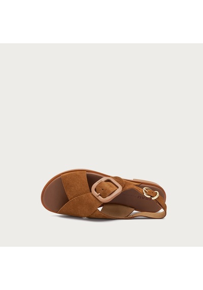 Cannella Sneaker Kadın 85b6 Frau Velour-s Cannella