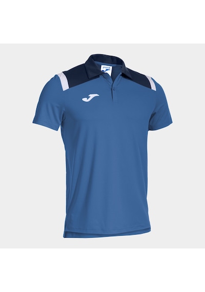 Saks - Lacivert Joma Erkek Futbol Polo Tshirt Toledo Short Sleeve 103736.703 Saks