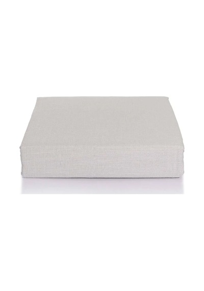 Calmo Nevresim Takımı %100 Pamuk Silver Çift Kişilik Gümüş