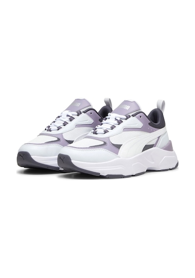 Puma Cassia Kadın Spor Ayakkabı 38464723 Bej