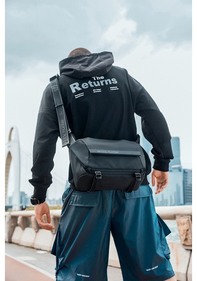 Arctic Hunter K00152 Siyah Kol Çantası Diğer