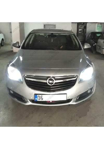 Fardoktoru Opel Insignia Led Xenon Oto Ampulü Photon Mono Hir2 9012