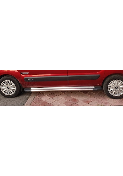 Opel Combo Araca Özel Yan Basamak Koruma 2019 2020 2021 2022 2023 2024 2025